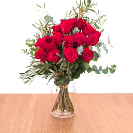 Red roses (AGOTADO)